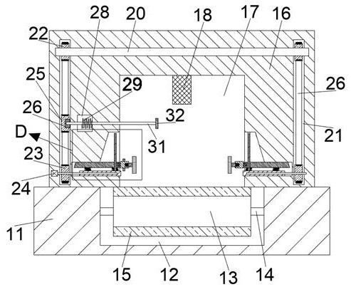 Commodity recognition and payment auxiliary machine with shopping bag releasing function