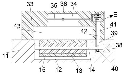 Commodity recognition and payment auxiliary machine with shopping bag releasing function