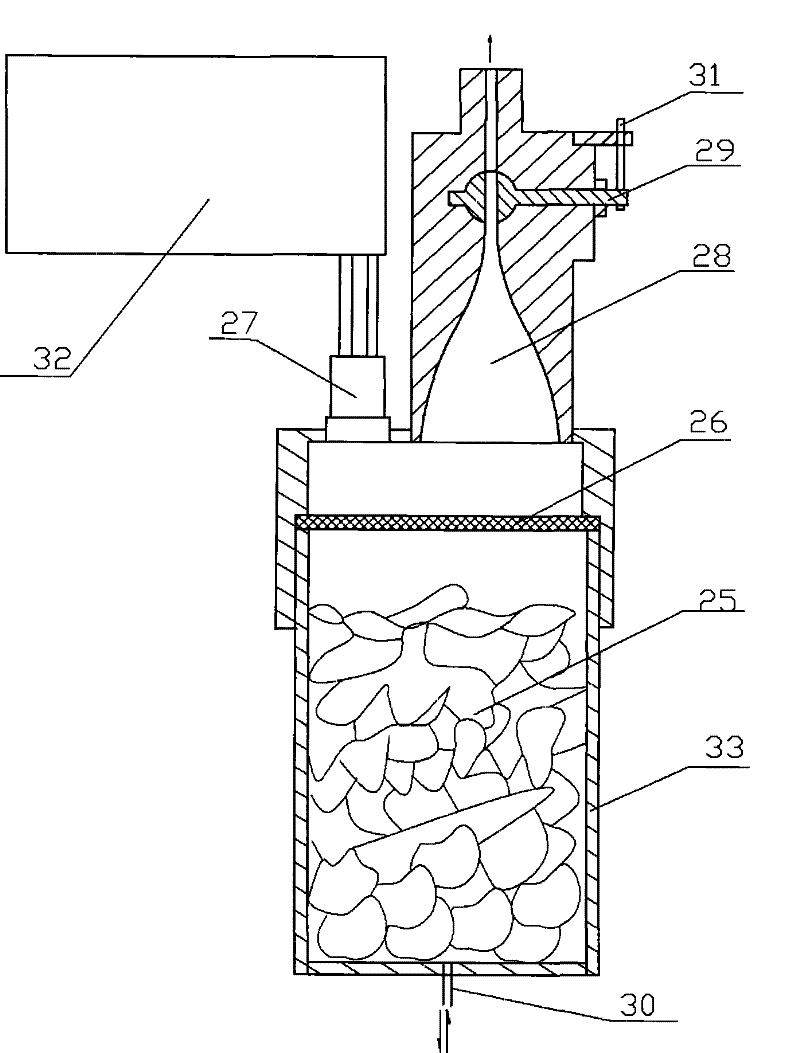 Fast prediction method for crossdrift and pitshaft coal uncovering burst fatalness