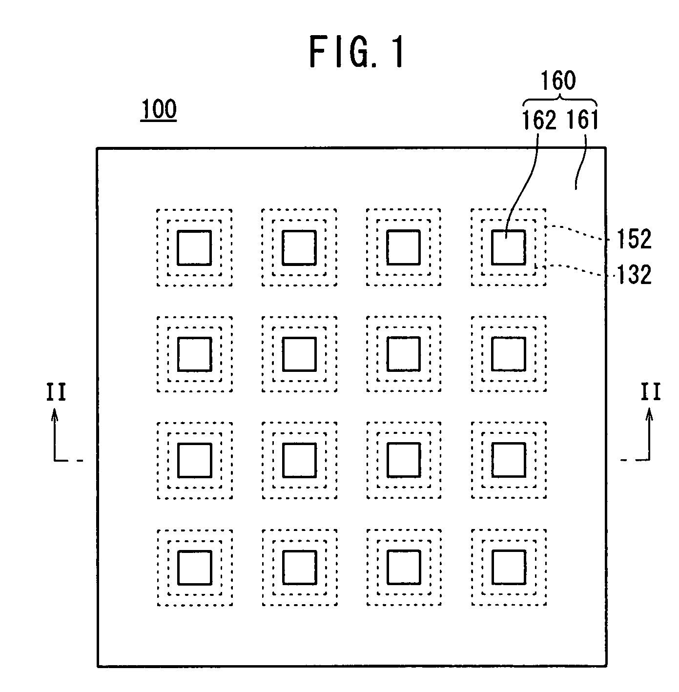 Triplate planar slot antenna