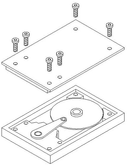 Packaging equipment provided with classification detection structure and used for processing computer hard disk drive