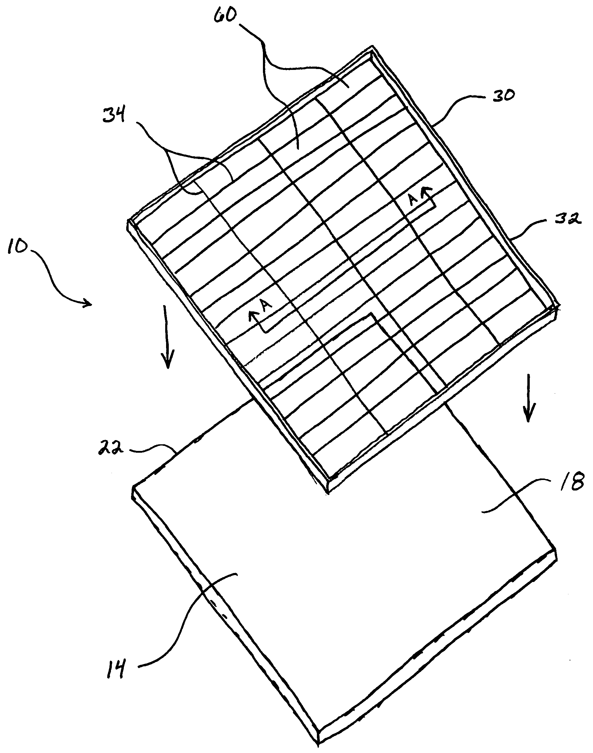 Method and system for preparing a jerky food product