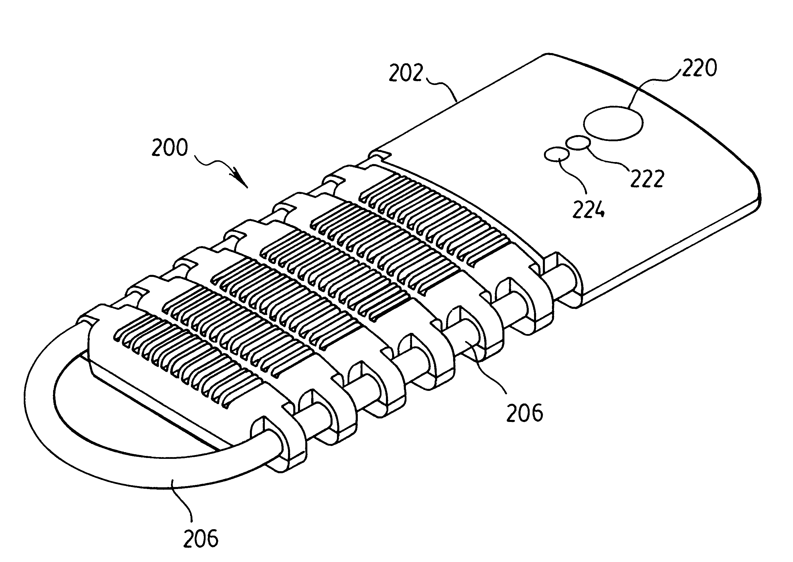 Method and apparatus for photon therapy