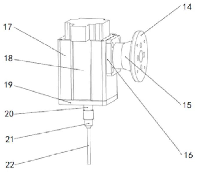 Aero-engine turbine disc bolt hole intelligent strengthening system and control method thereof