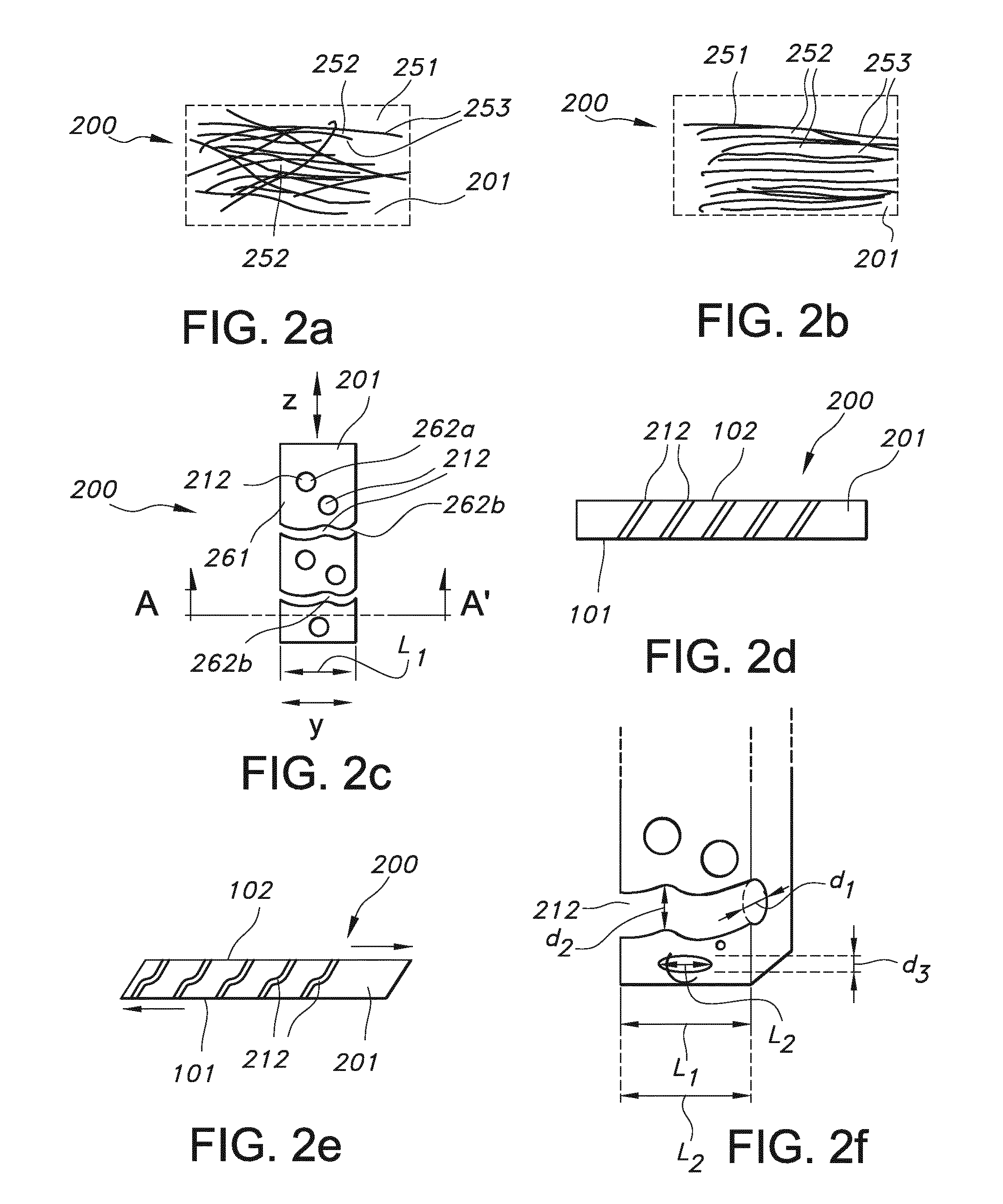 Sound attenuating panel