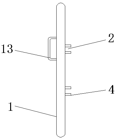 Fireproof electric appliance cabinet