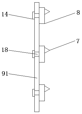 Fireproof electric appliance cabinet