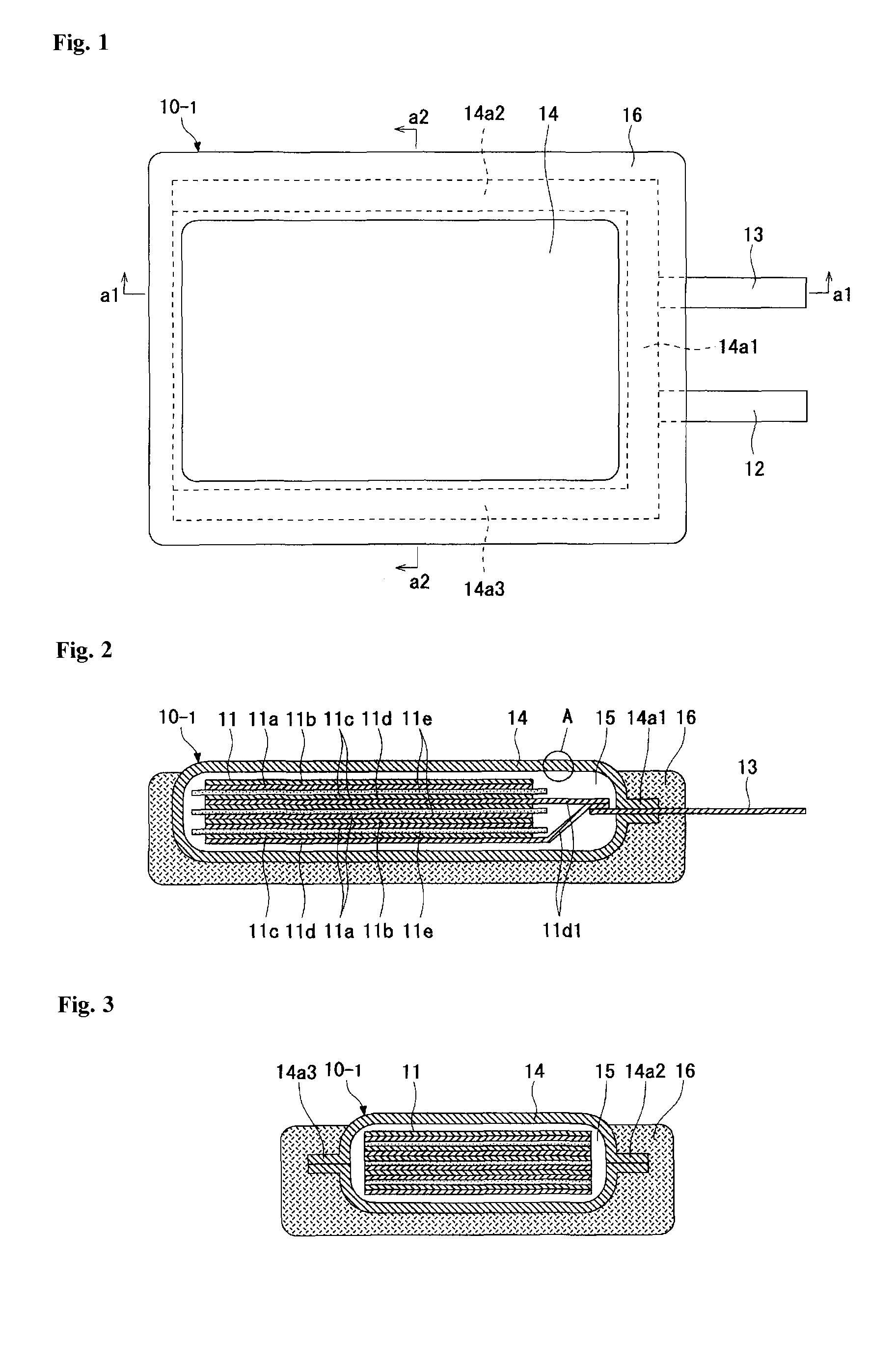 Electrochemical device