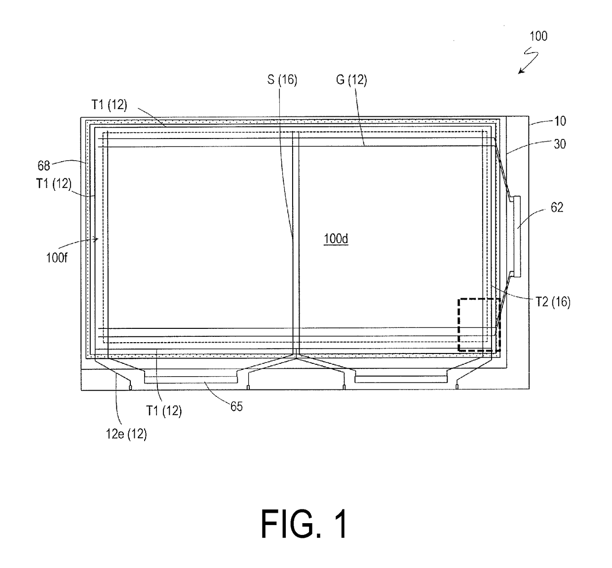 Liquid crystal display panel and method for manufacturing same