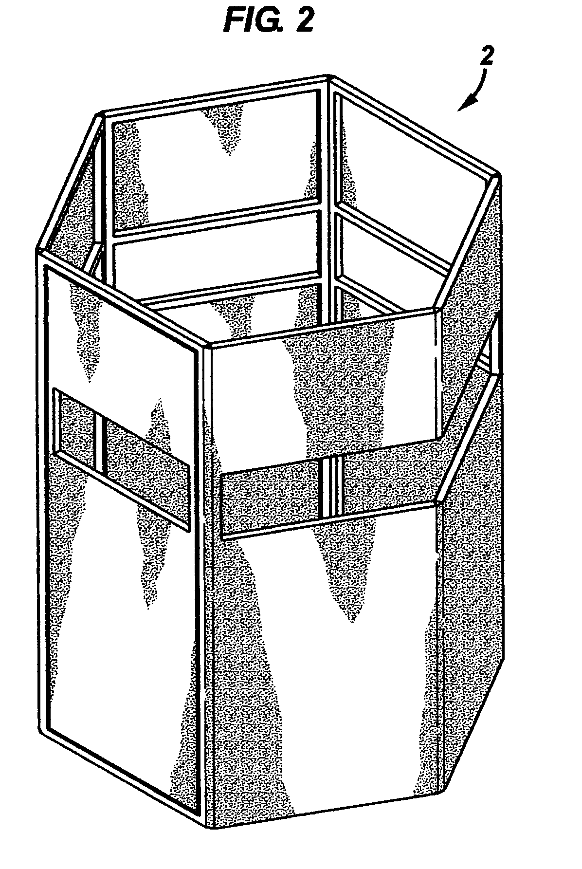 Reconfigurable portable hunting blind