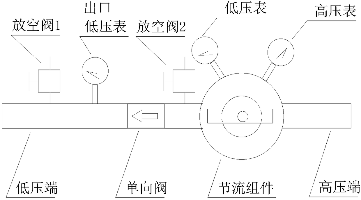 Fluid form visual observation system and oil reservoir exploration method