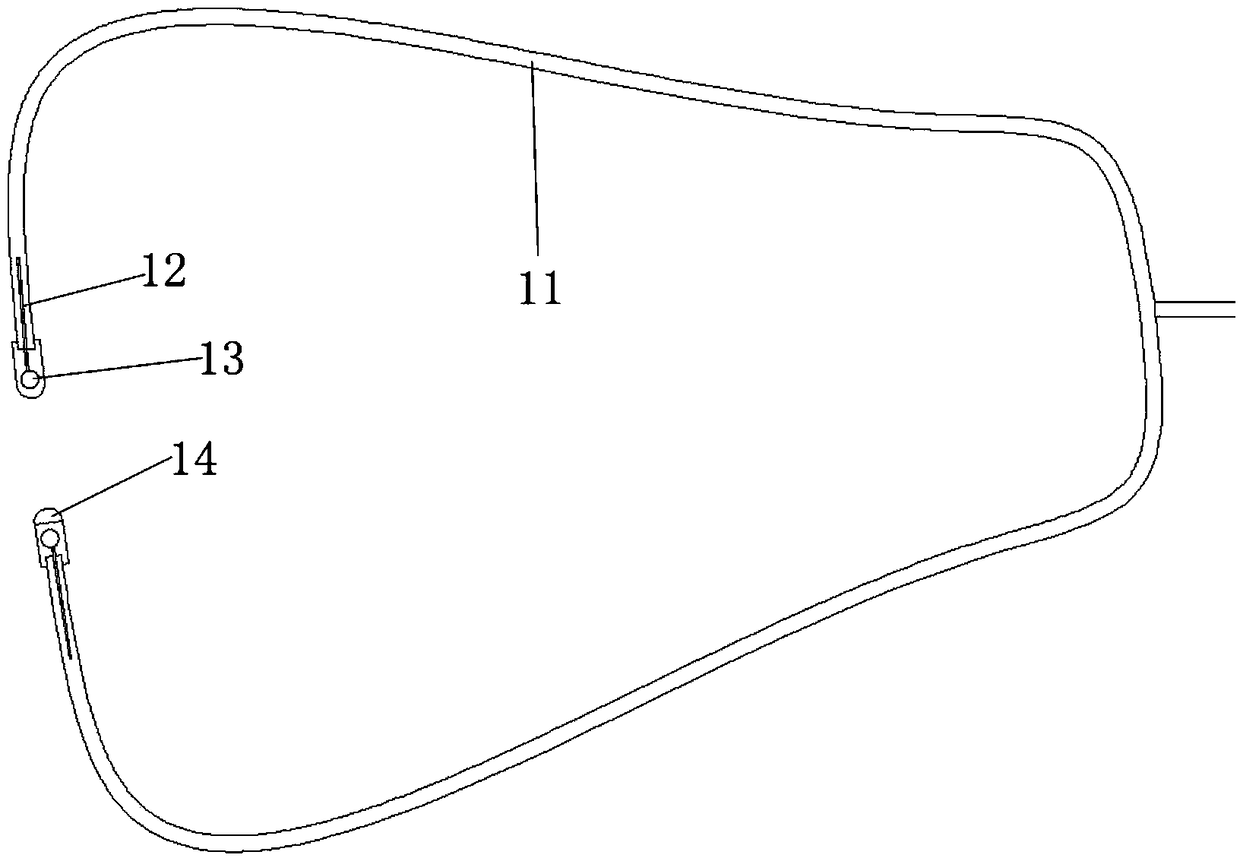 Stethoscope for pediatric department