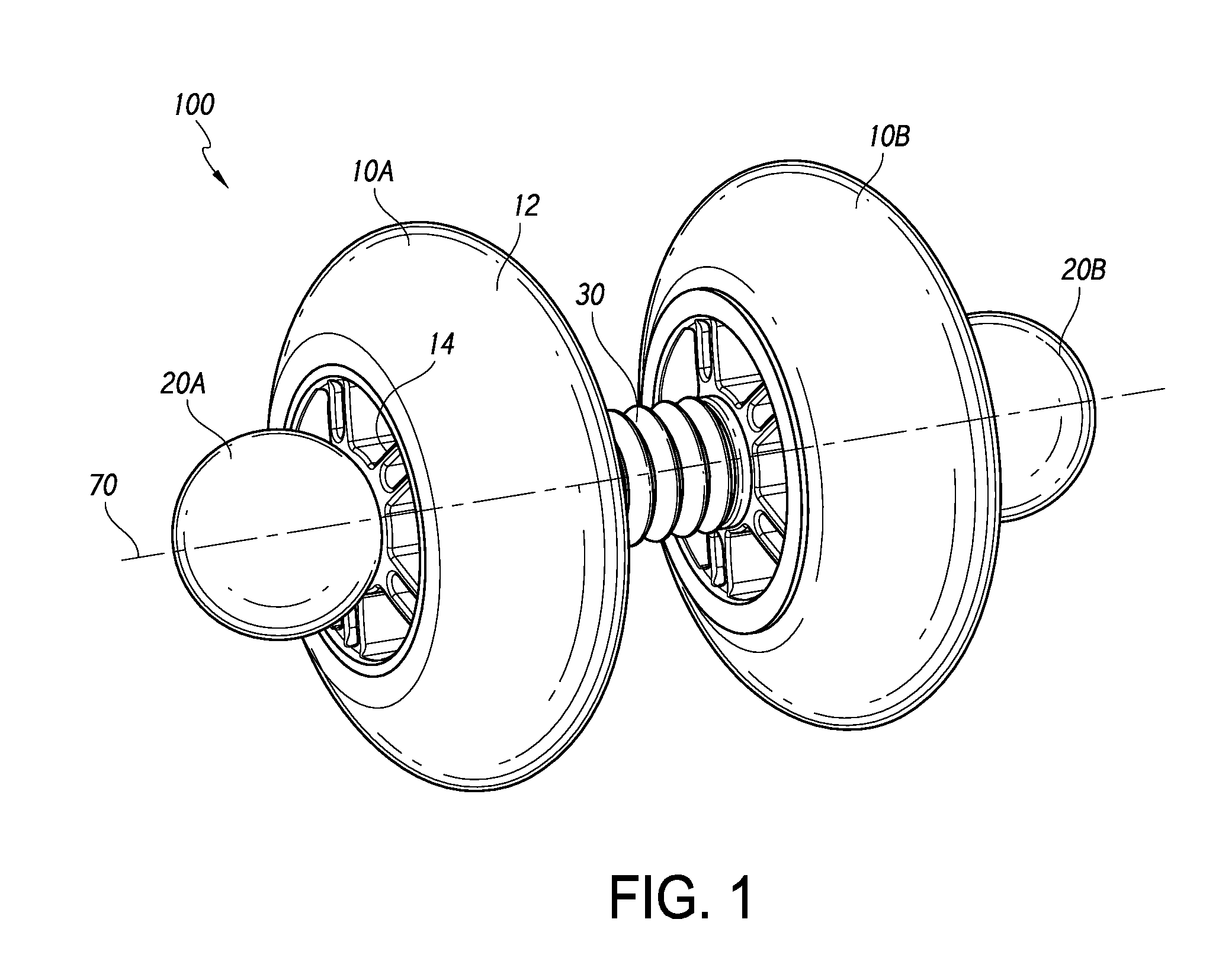 Physical therapy device