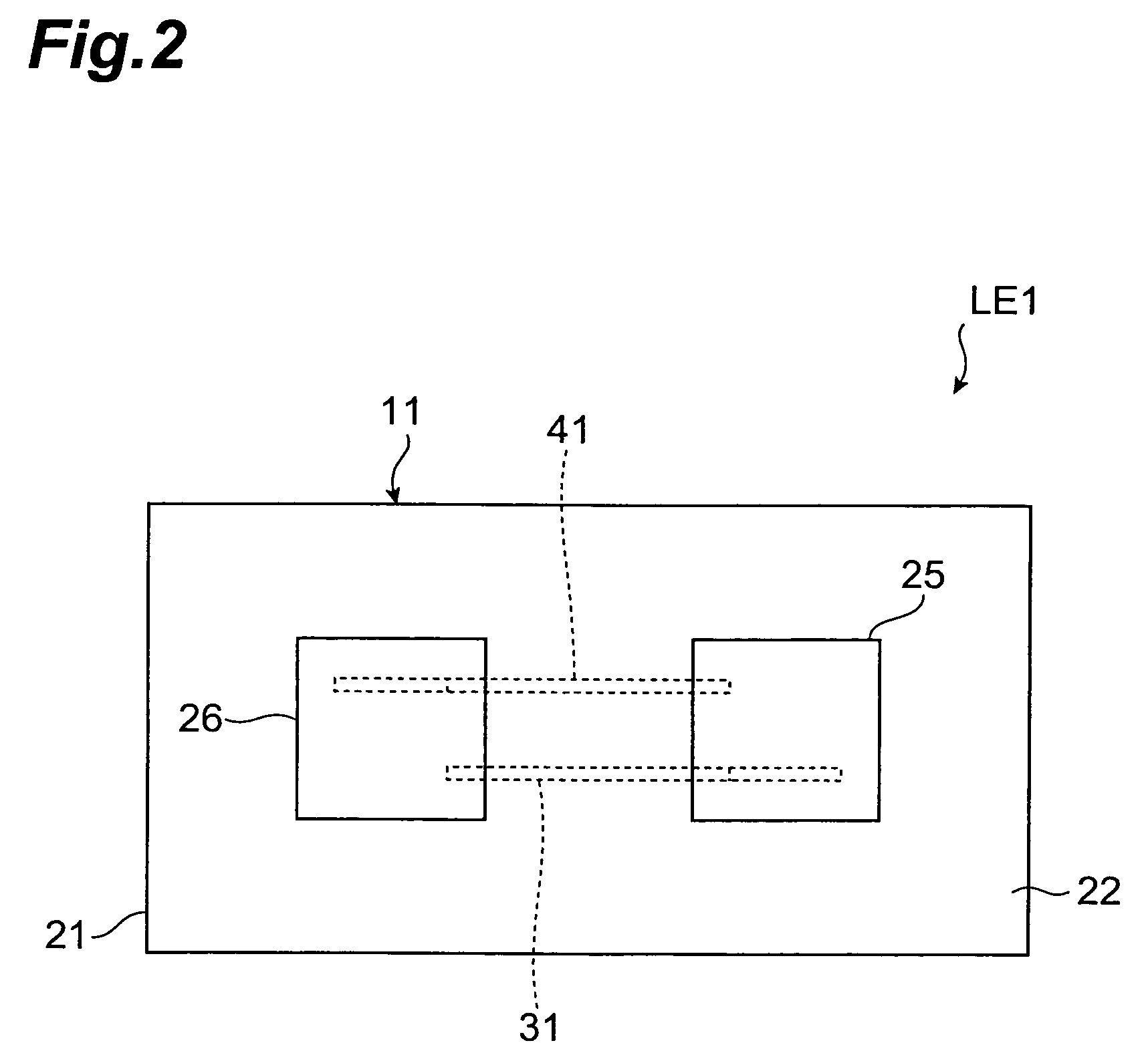 Light emitting device