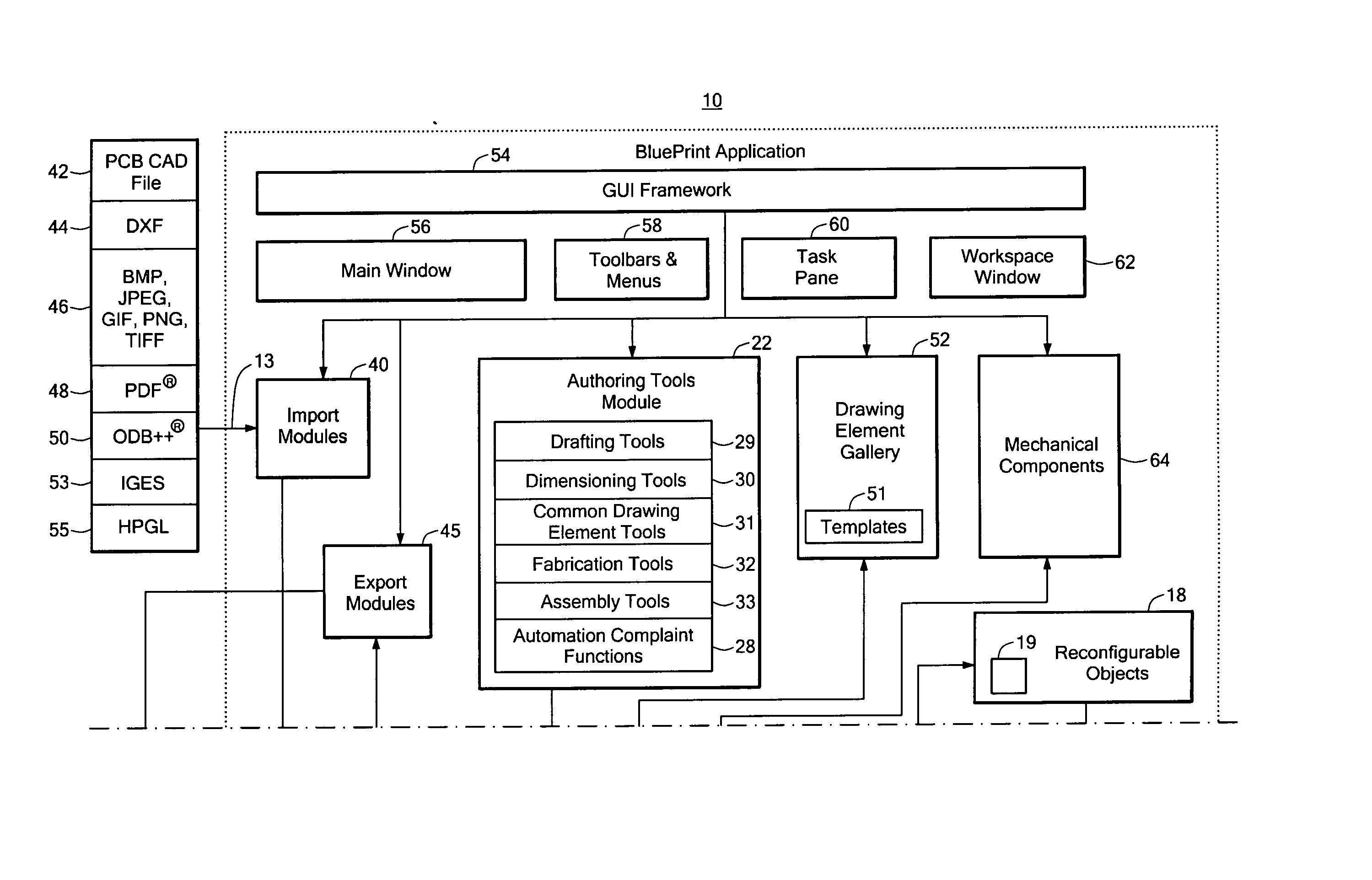 Automated PCB manufacturing documentation release package system and method