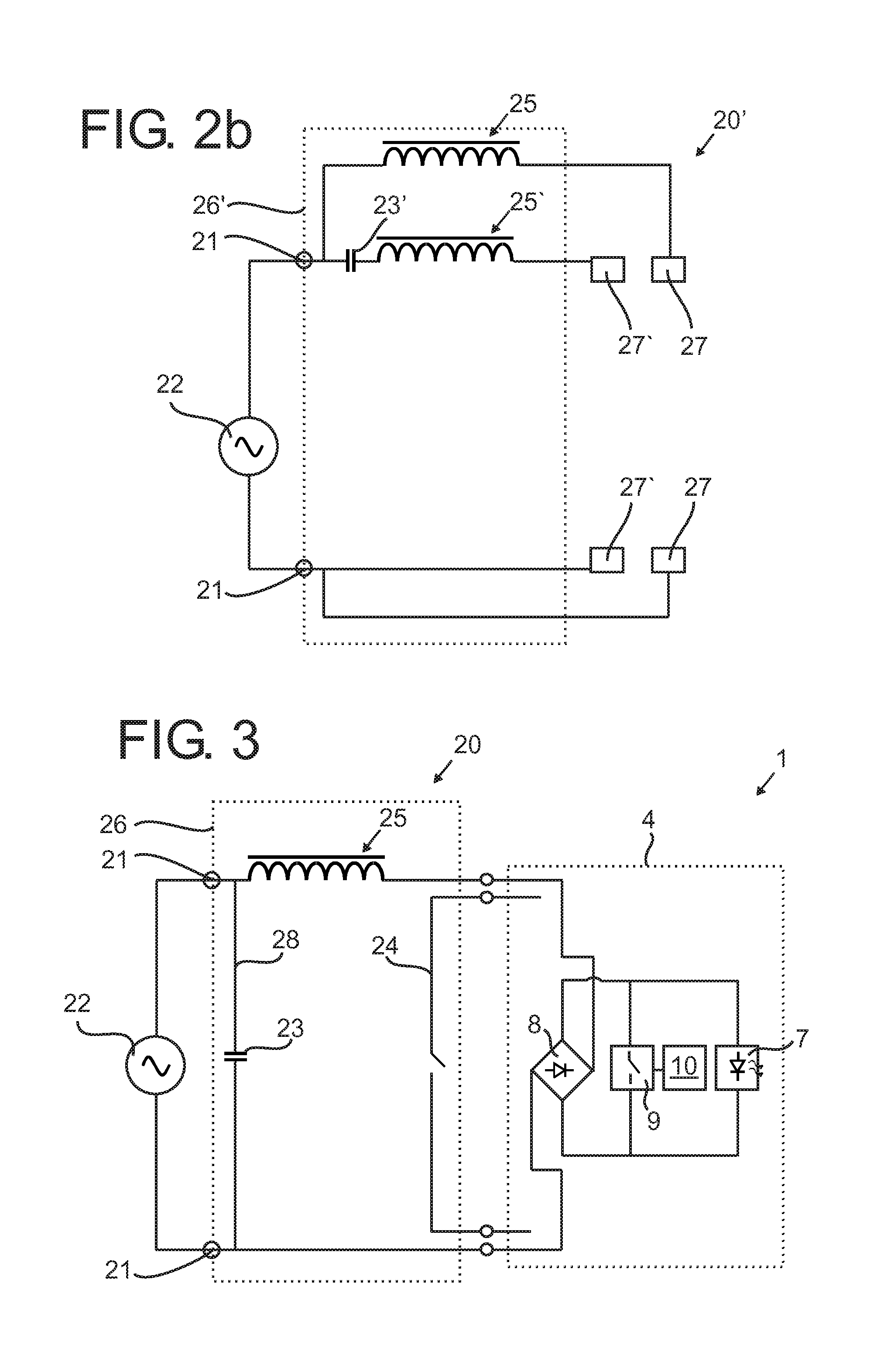 LED retrofit lamp