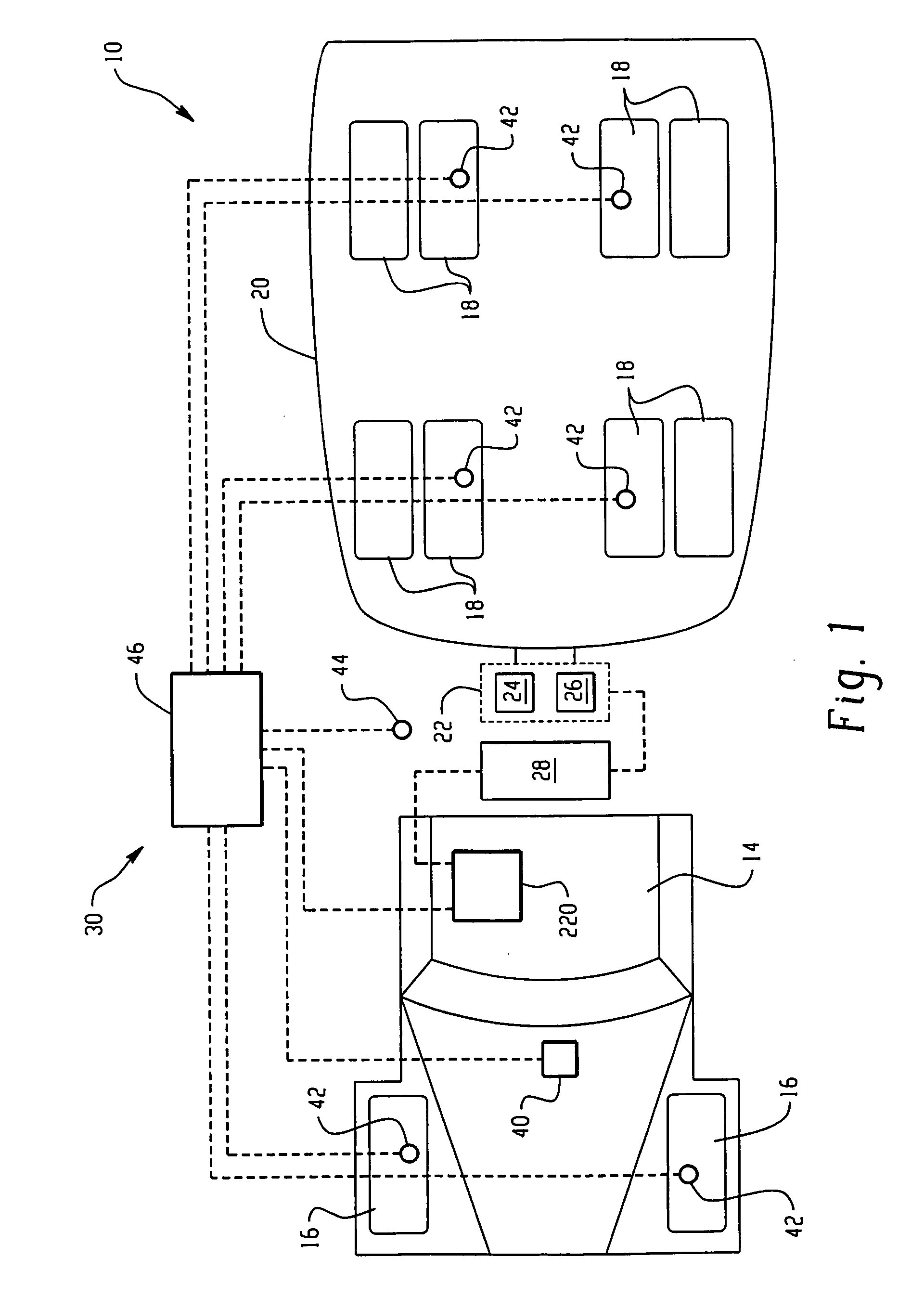 Arrangement for improving the operational performance of cement mixing truck