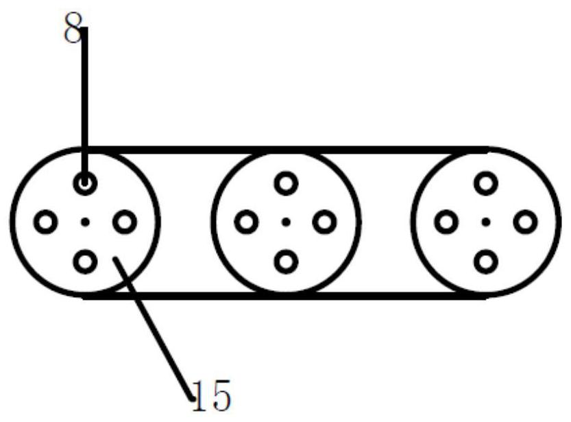 Corona discharge low-temperature plasma device, litchi fresh-keeping device and fresh-keeping method