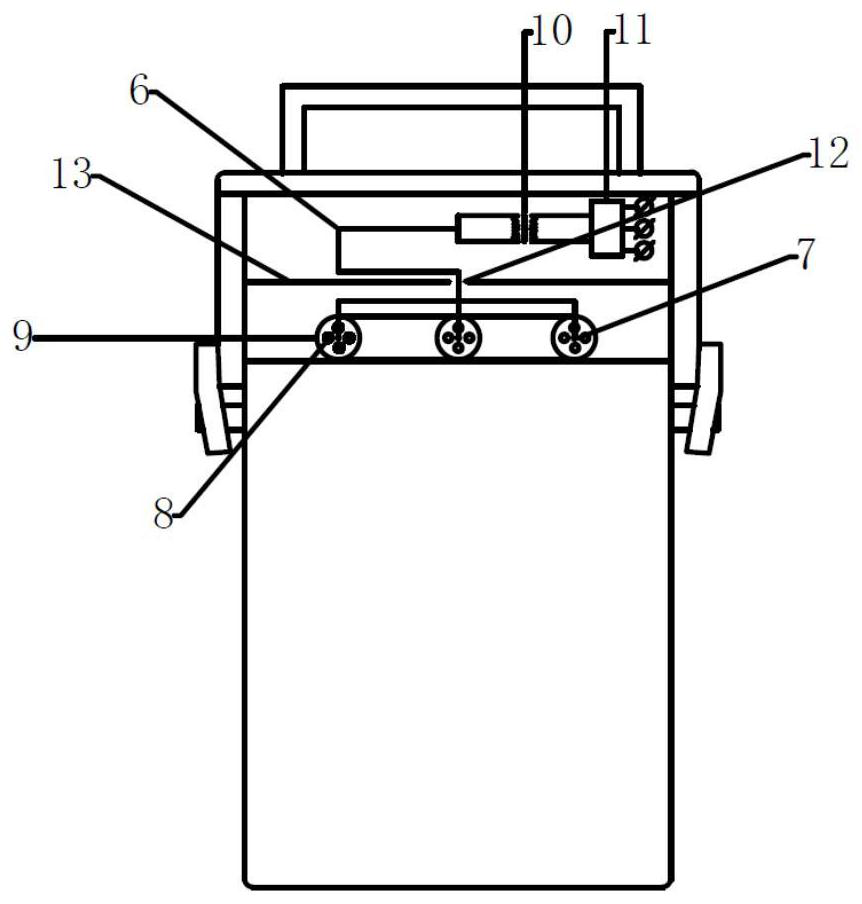 Corona discharge low-temperature plasma device, litchi fresh-keeping device and fresh-keeping method