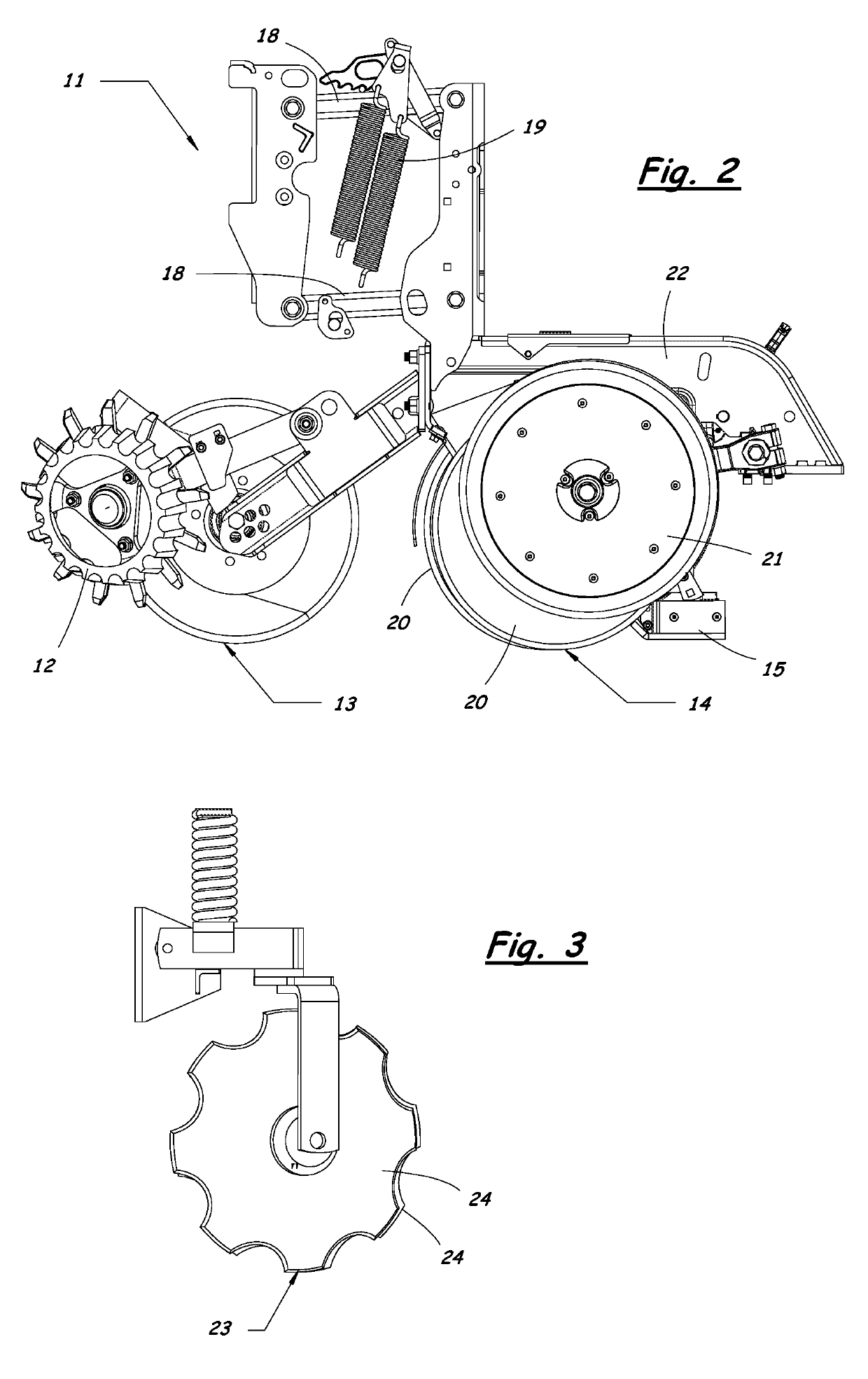 Mobile soil optical mapping system