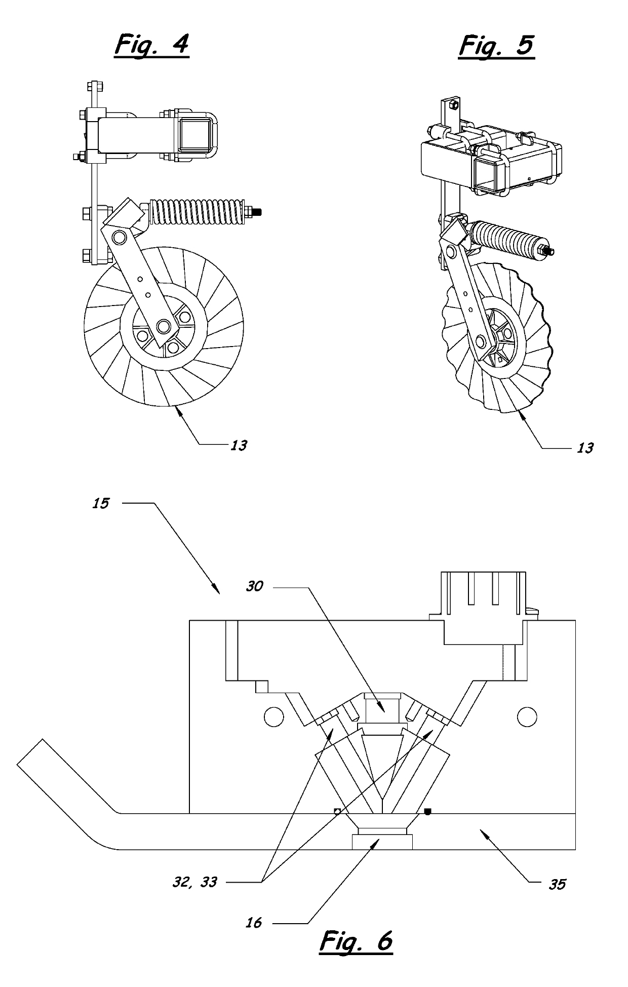 Mobile soil optical mapping system