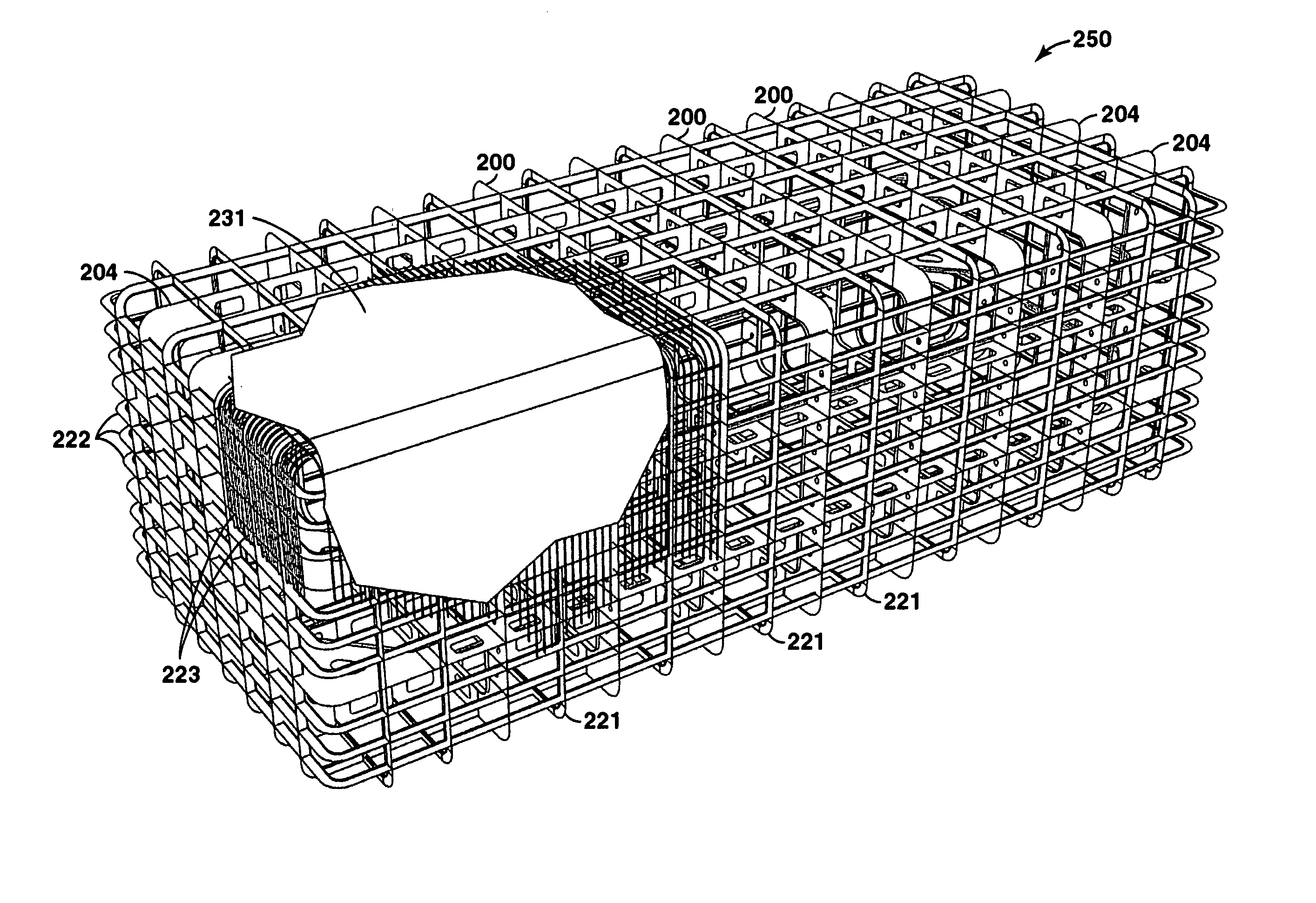 Liquefied natural gas storage tank