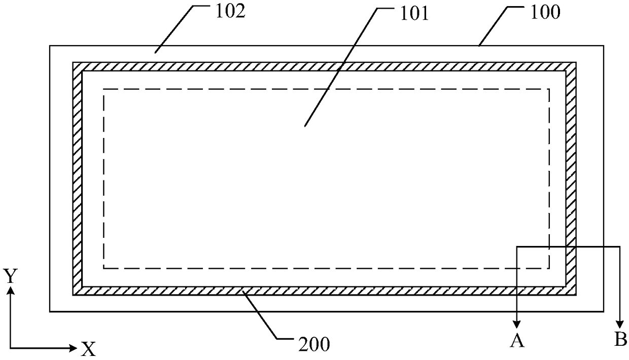 Display substrate and preparation method thereof, and display panel