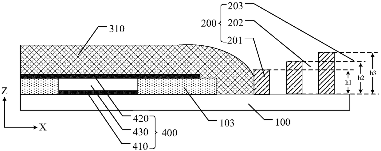 Display substrate and preparation method thereof, and display panel