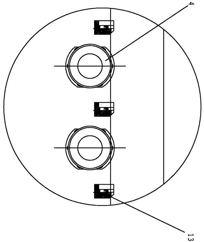 Wire drawing machine