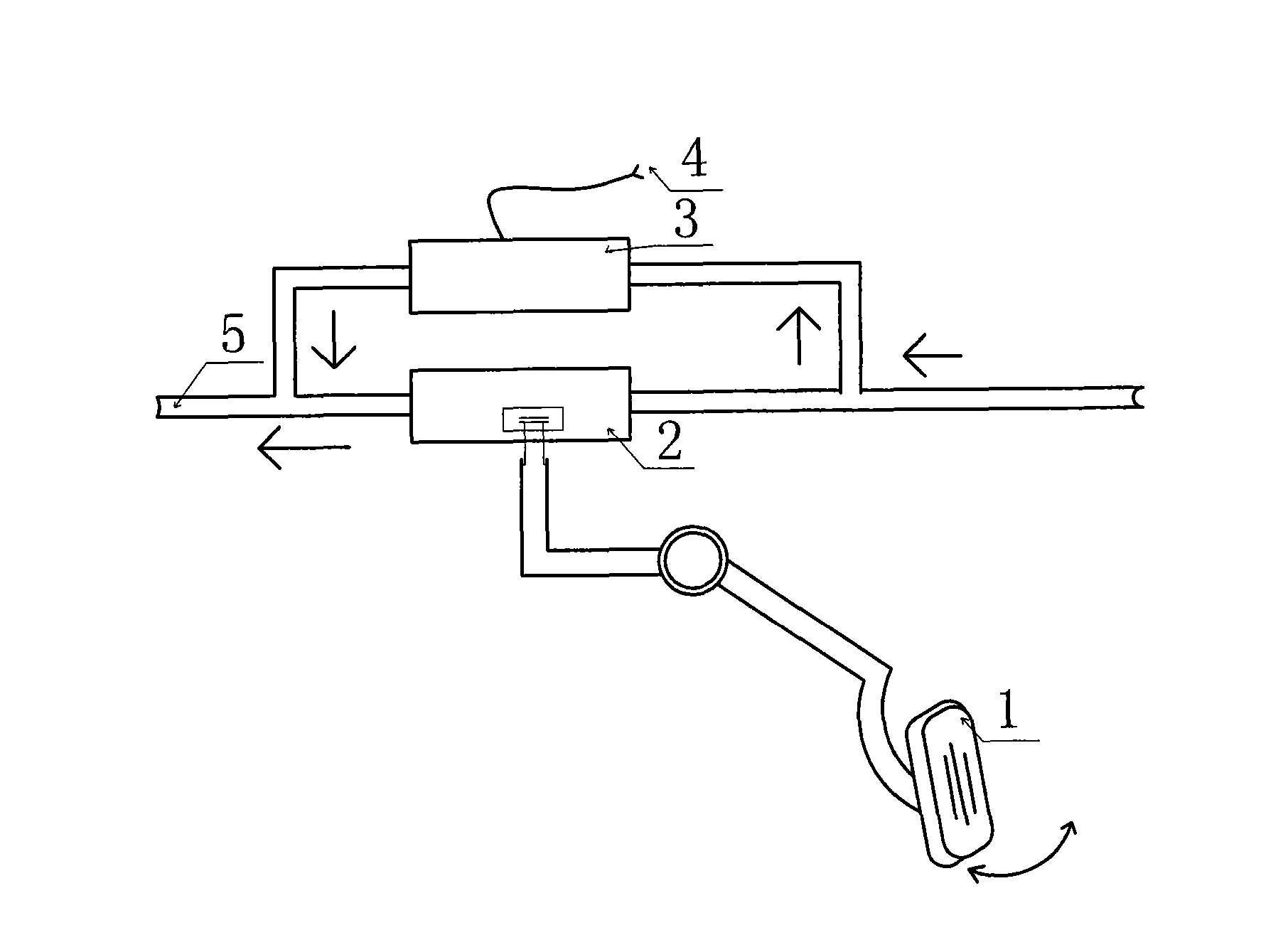 Vehicle driver anti-drowsy automatic emergency stop device