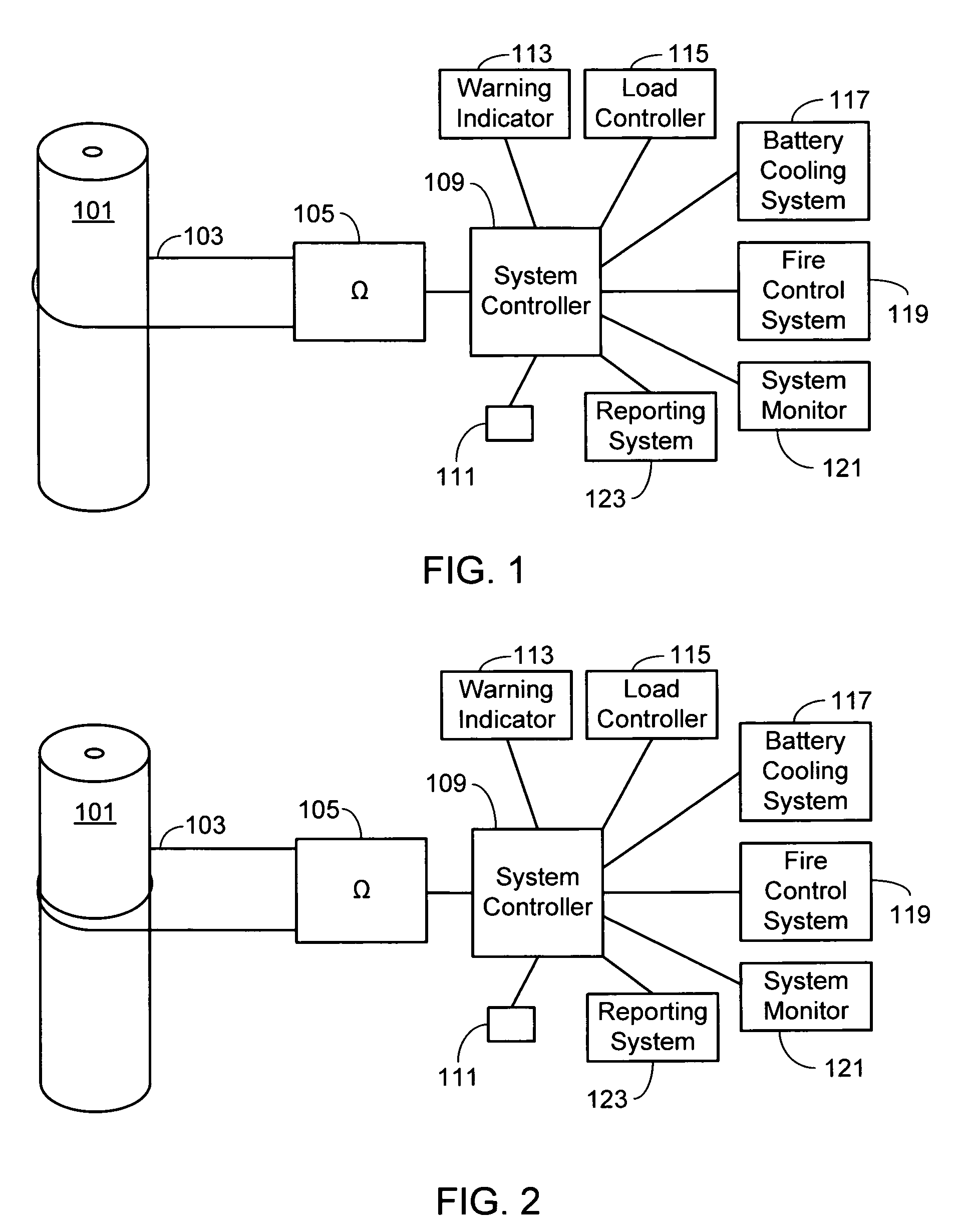 Battery thermal event detection system using a thermally interruptible electrical conductor