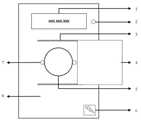 Detector and detection method for ultraviolet irradiation dose