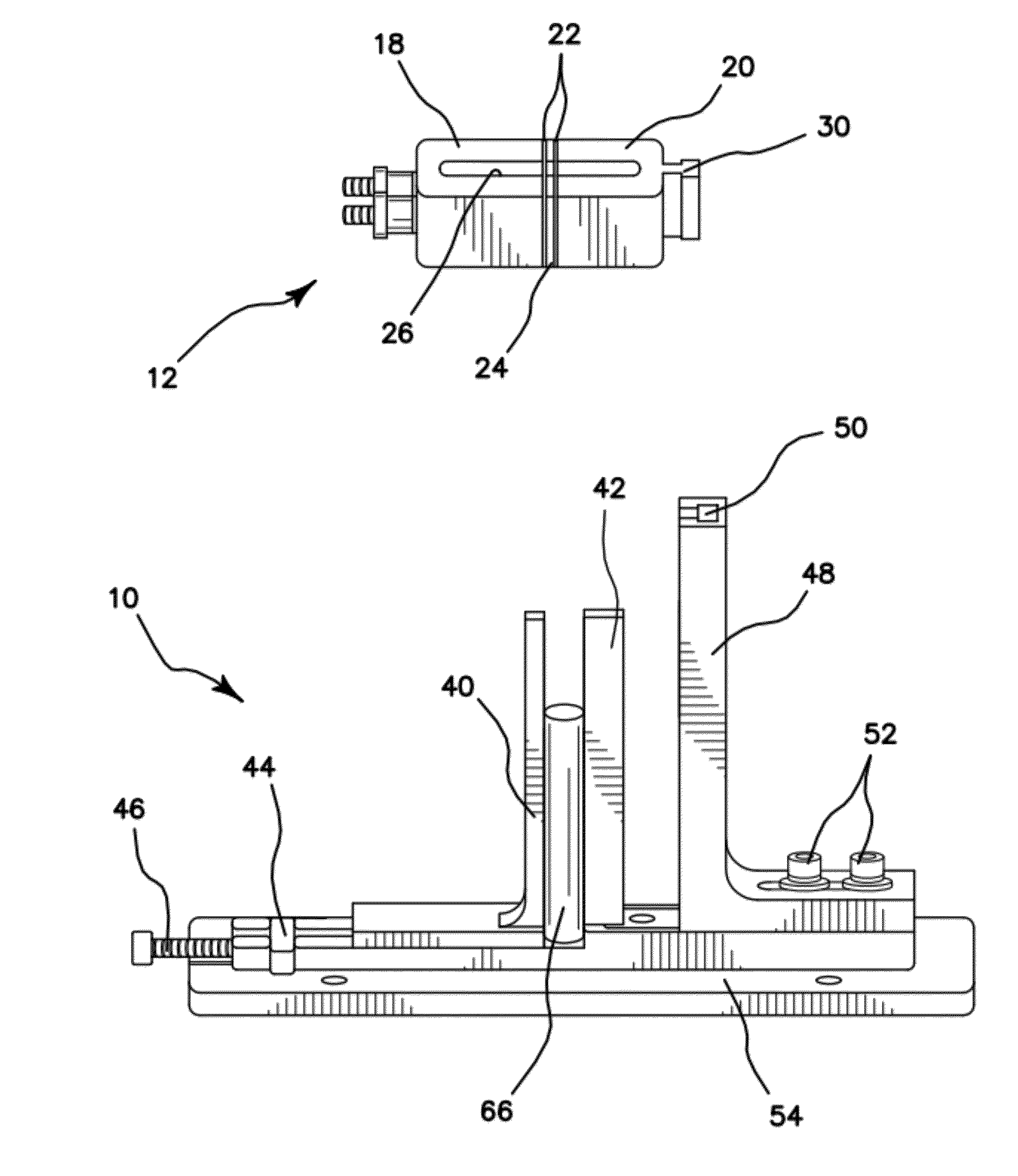 Apparatus and Method for Cutting Costal Cartilage