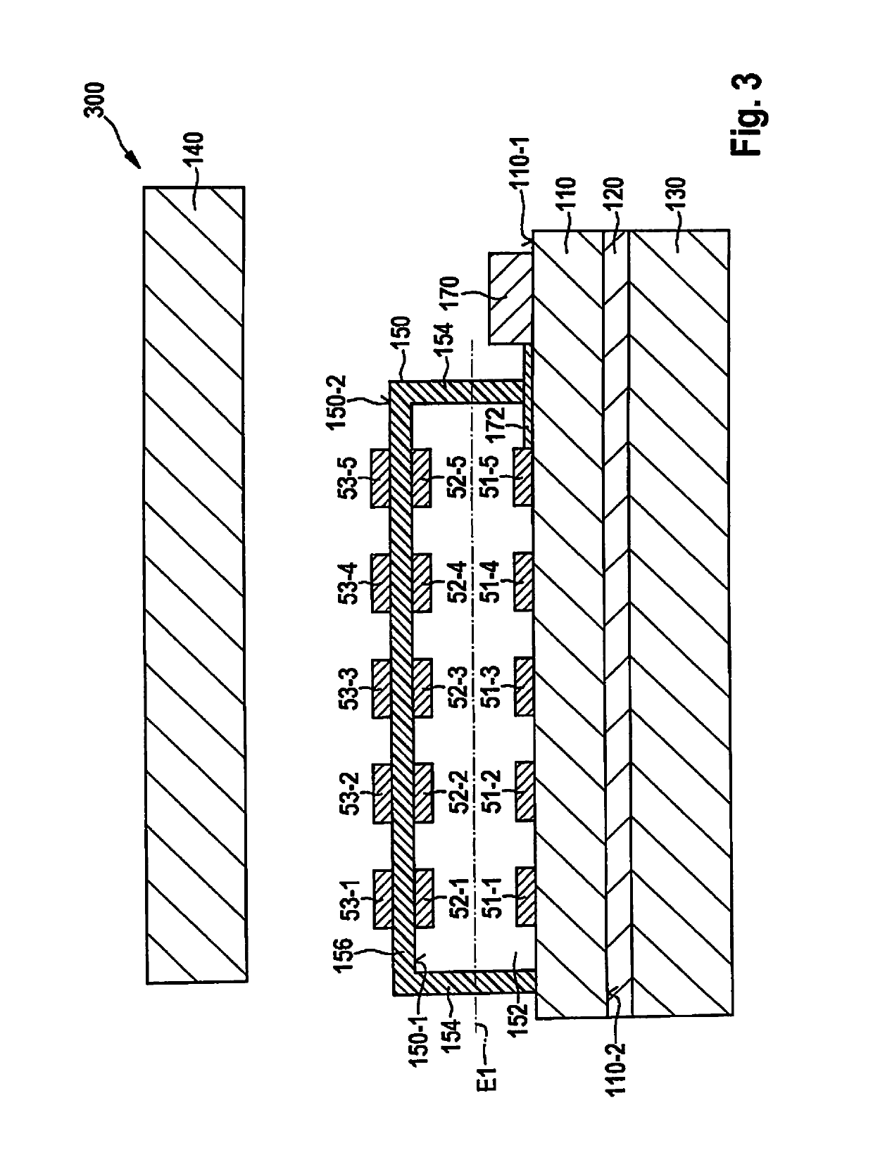 Antenna system and method for manufacturing an antenna system