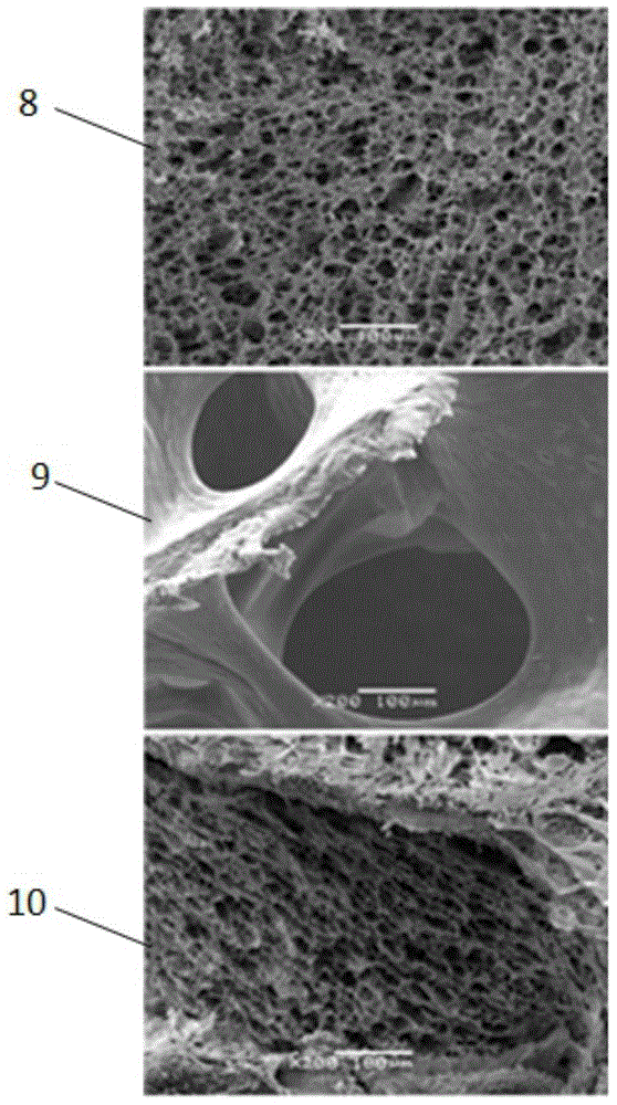 Cartilage tissue engineering repair scaffold and preparation method thereof