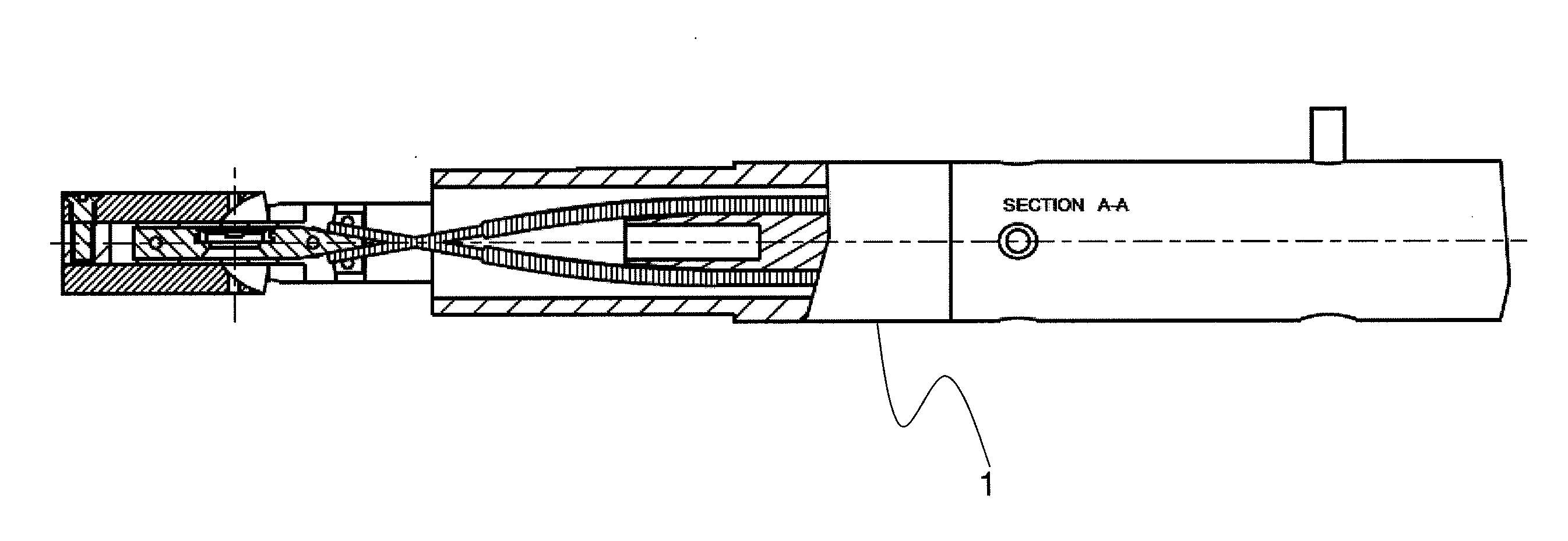 Apparatus for collection of cathodoluminescence signals