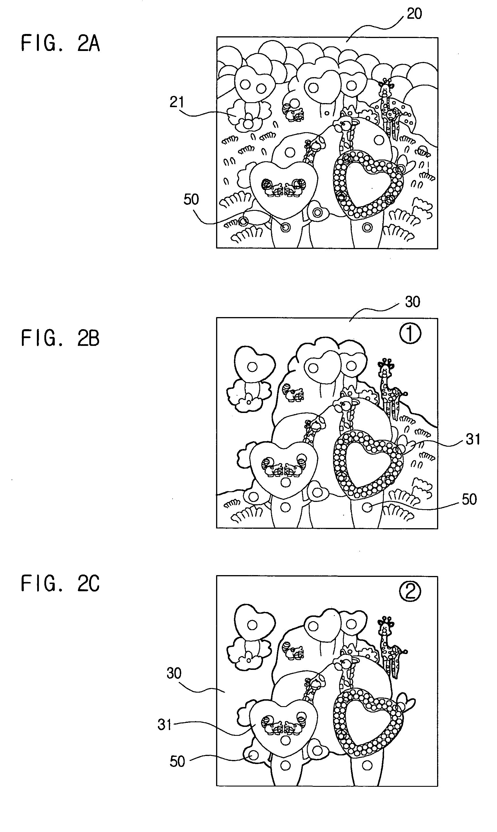 Adornment for photograph or picture display and method of manufacturing the same