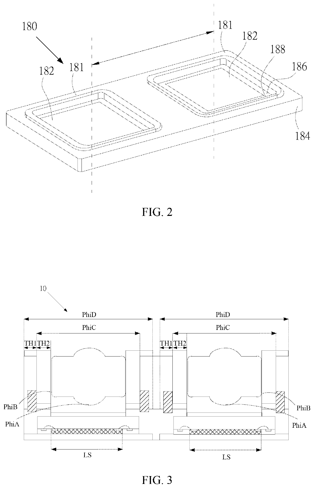 Optical image capturing module and system with multi-lens frame and manufacturing method thereof