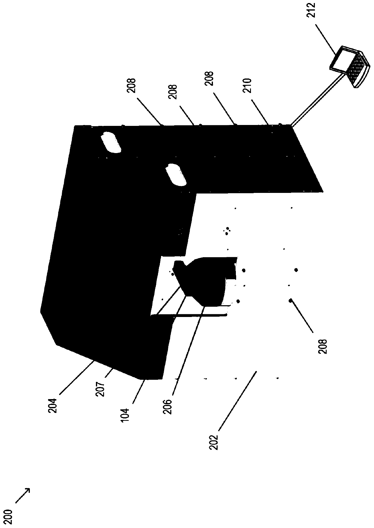 Calibrating a magnetic transmitter