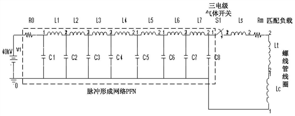 Low-frequency pulsed magnetic field sensor sensitivity coefficient calibration method and system