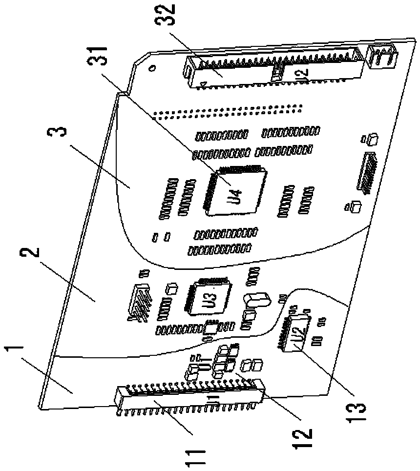 General Information Processing Platform Based on Automated Test System