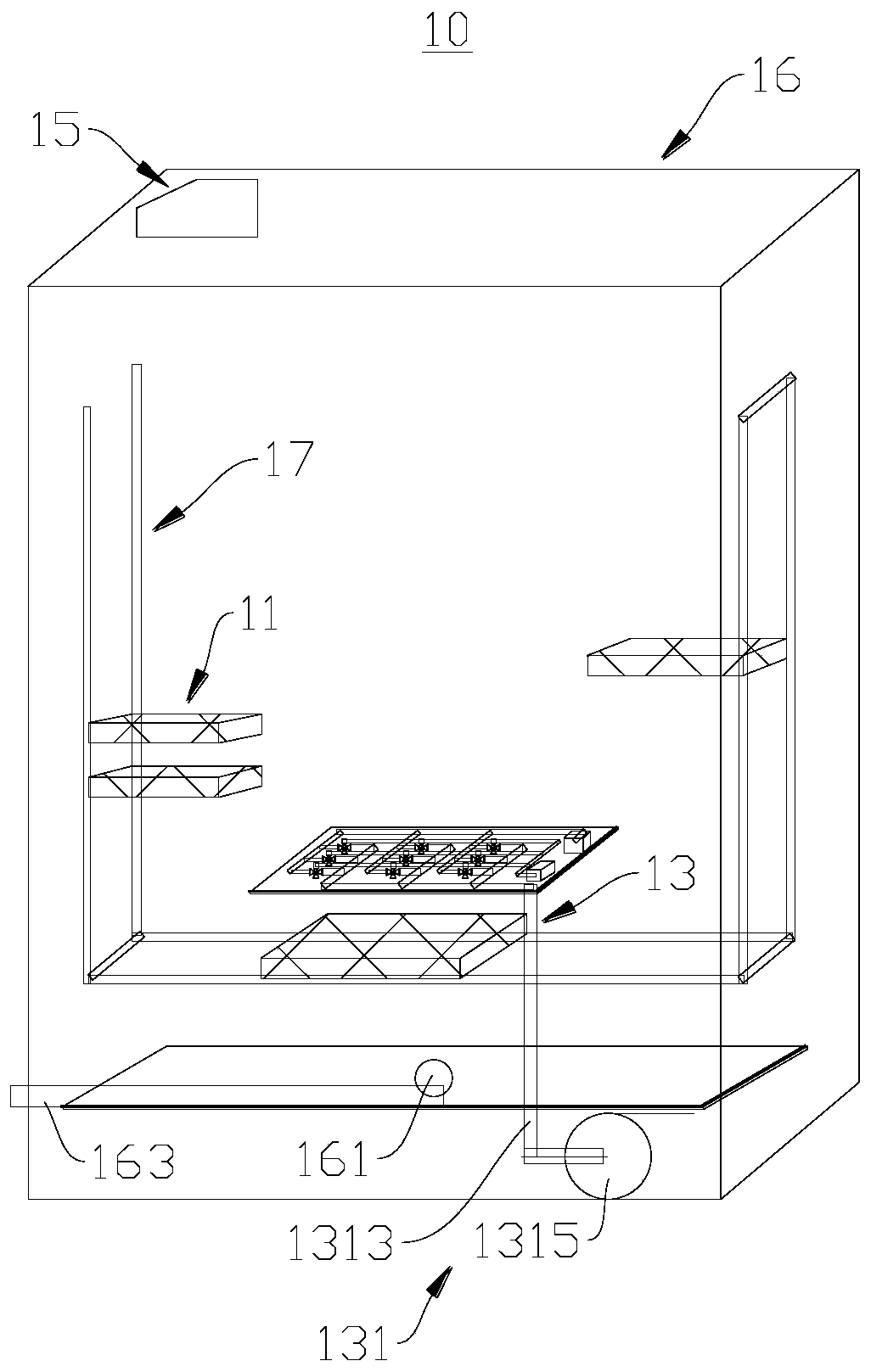 Washing machine and clothes washing method