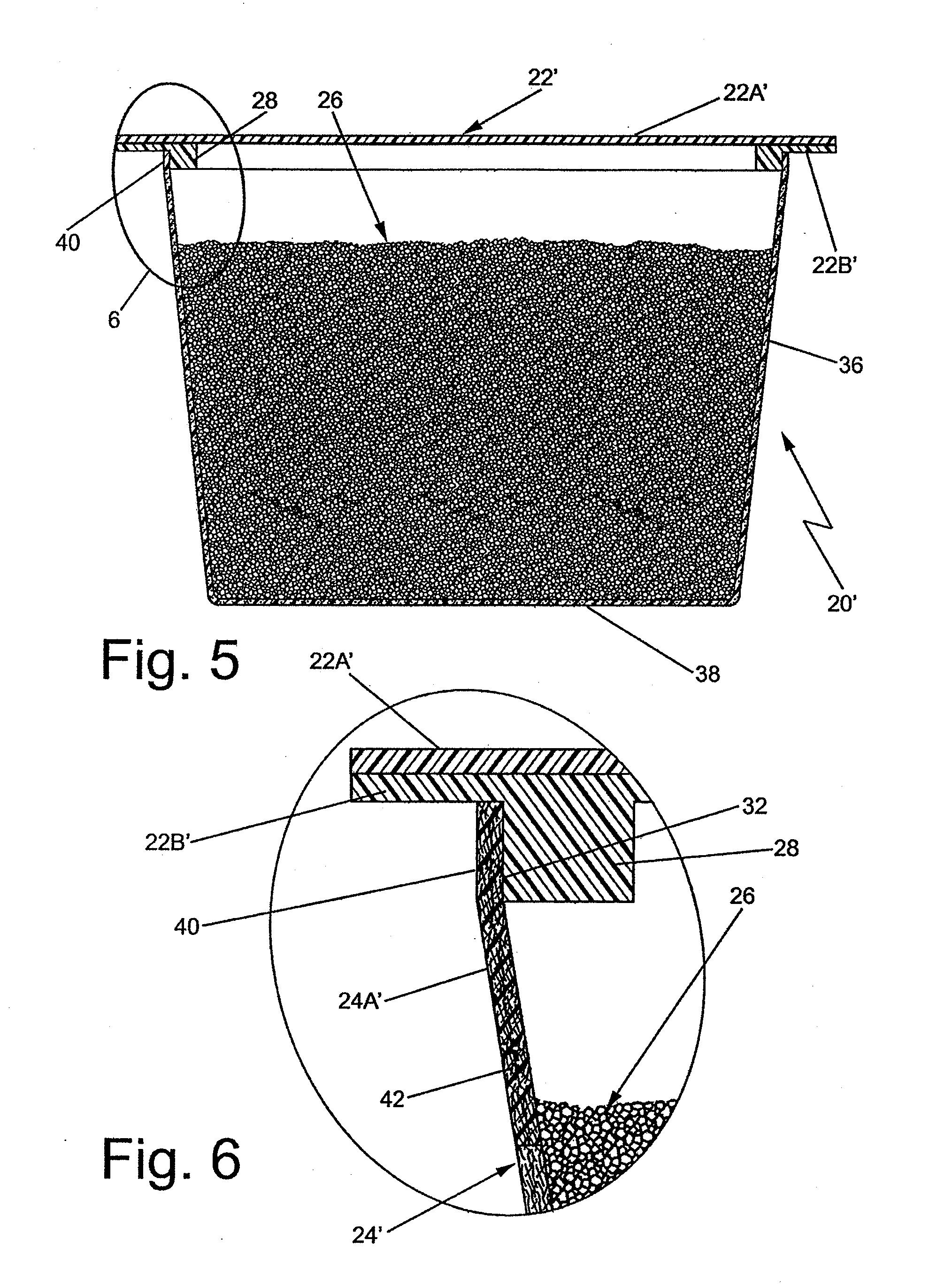 Single brew beverage cartridge system including same and method of use