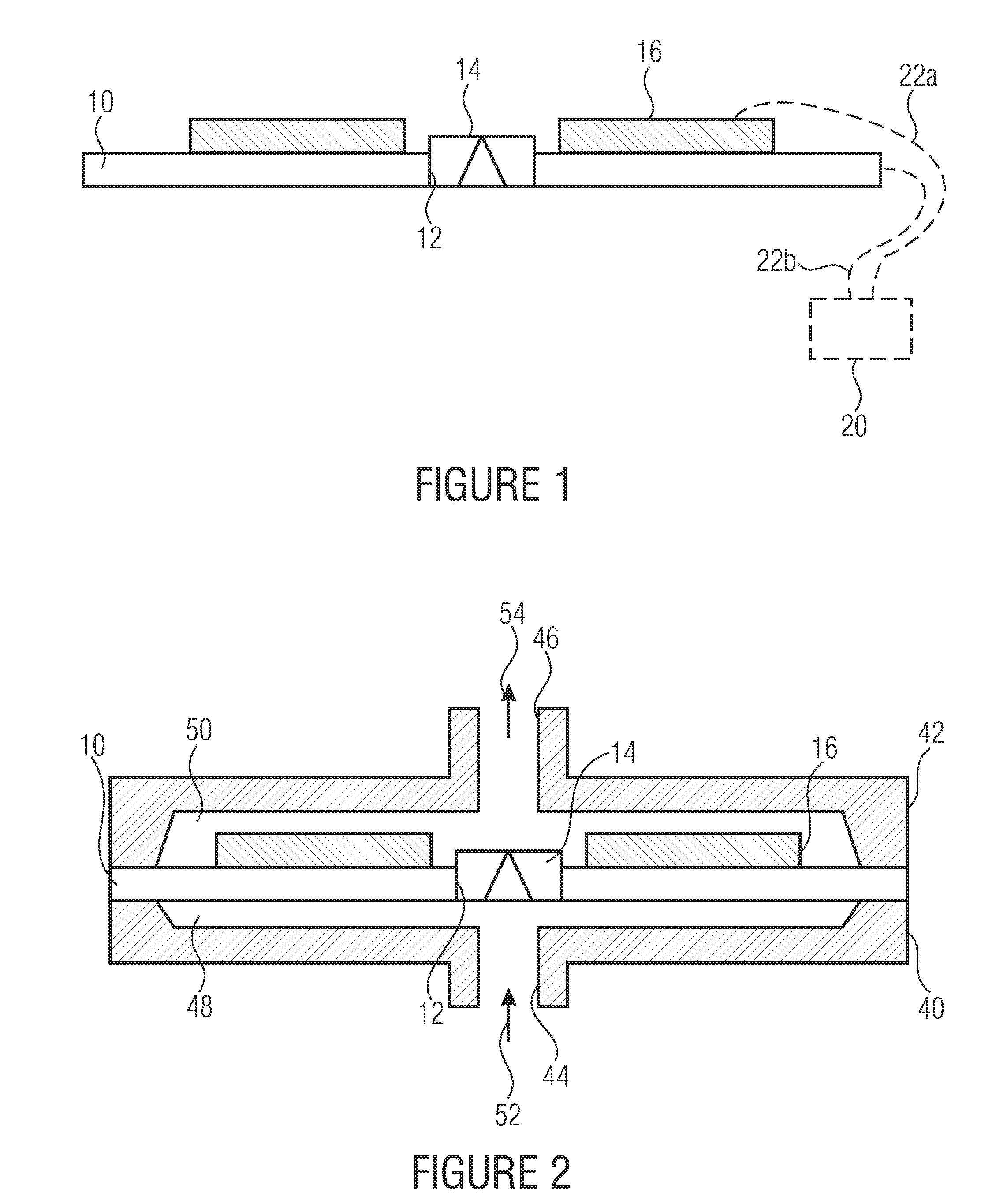 Pump, pump arrangement and pump module