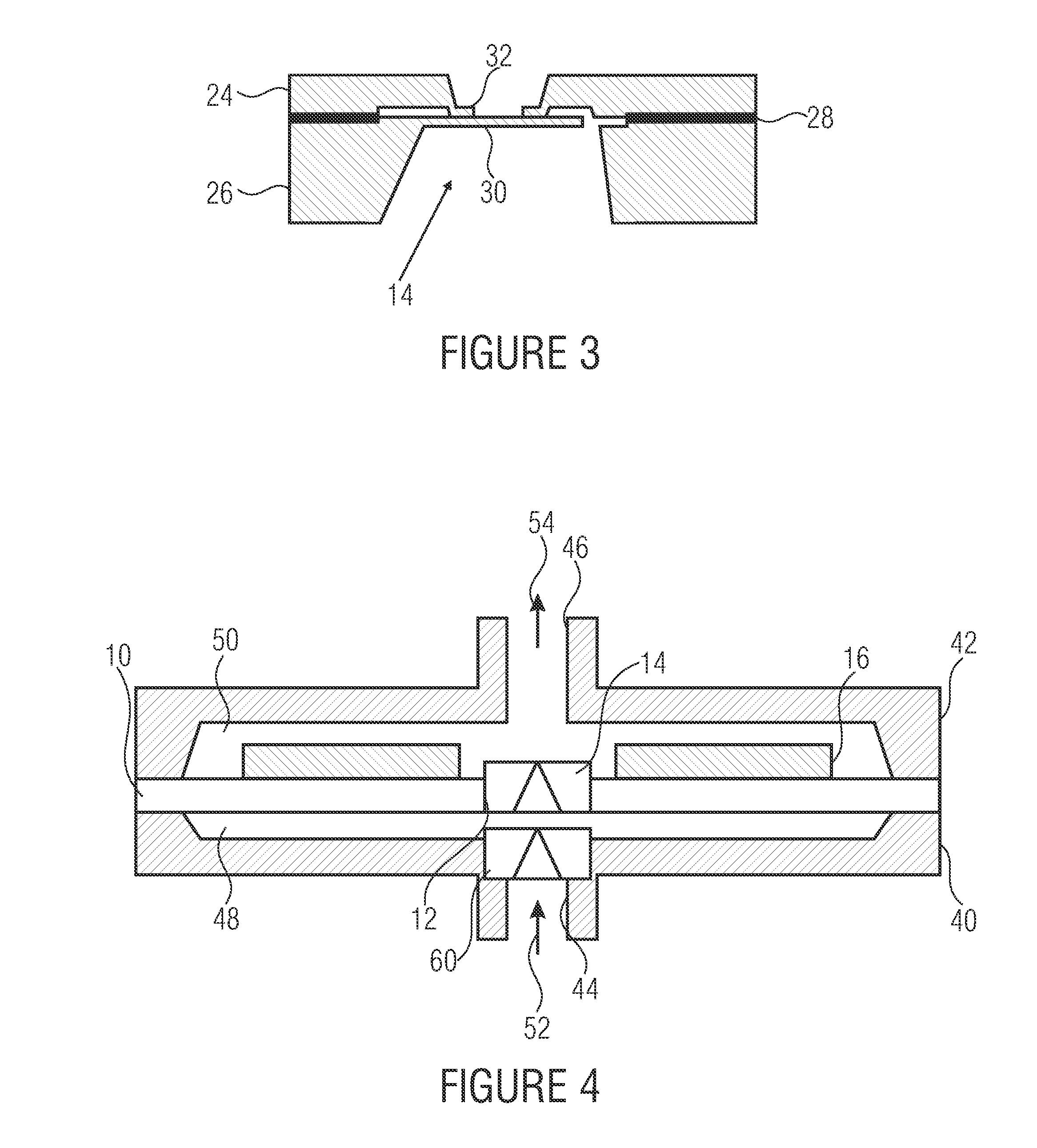 Pump, pump arrangement and pump module