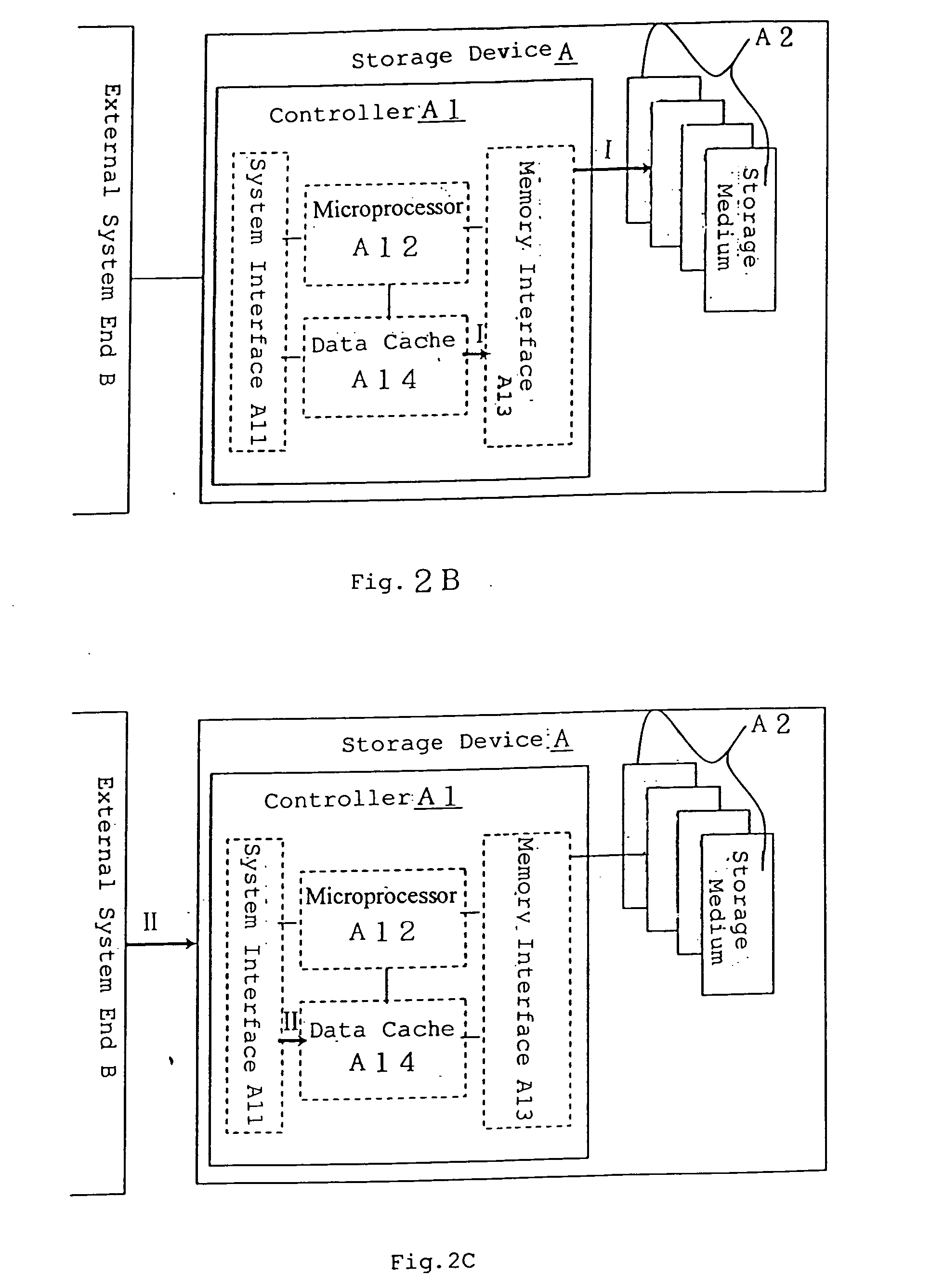 Storage device capable of increasing transmission speed