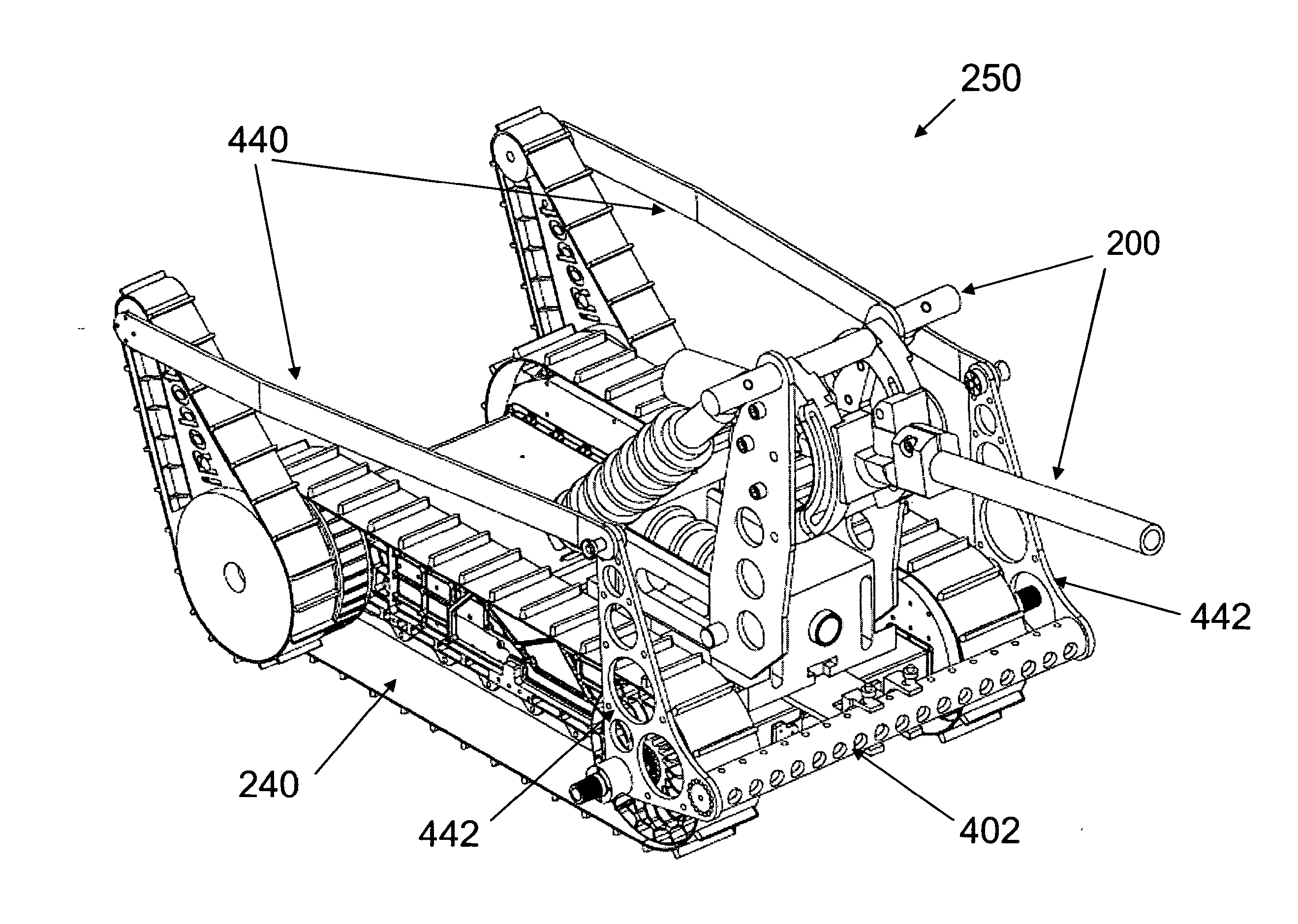 Tools For Use With Robotic Systems