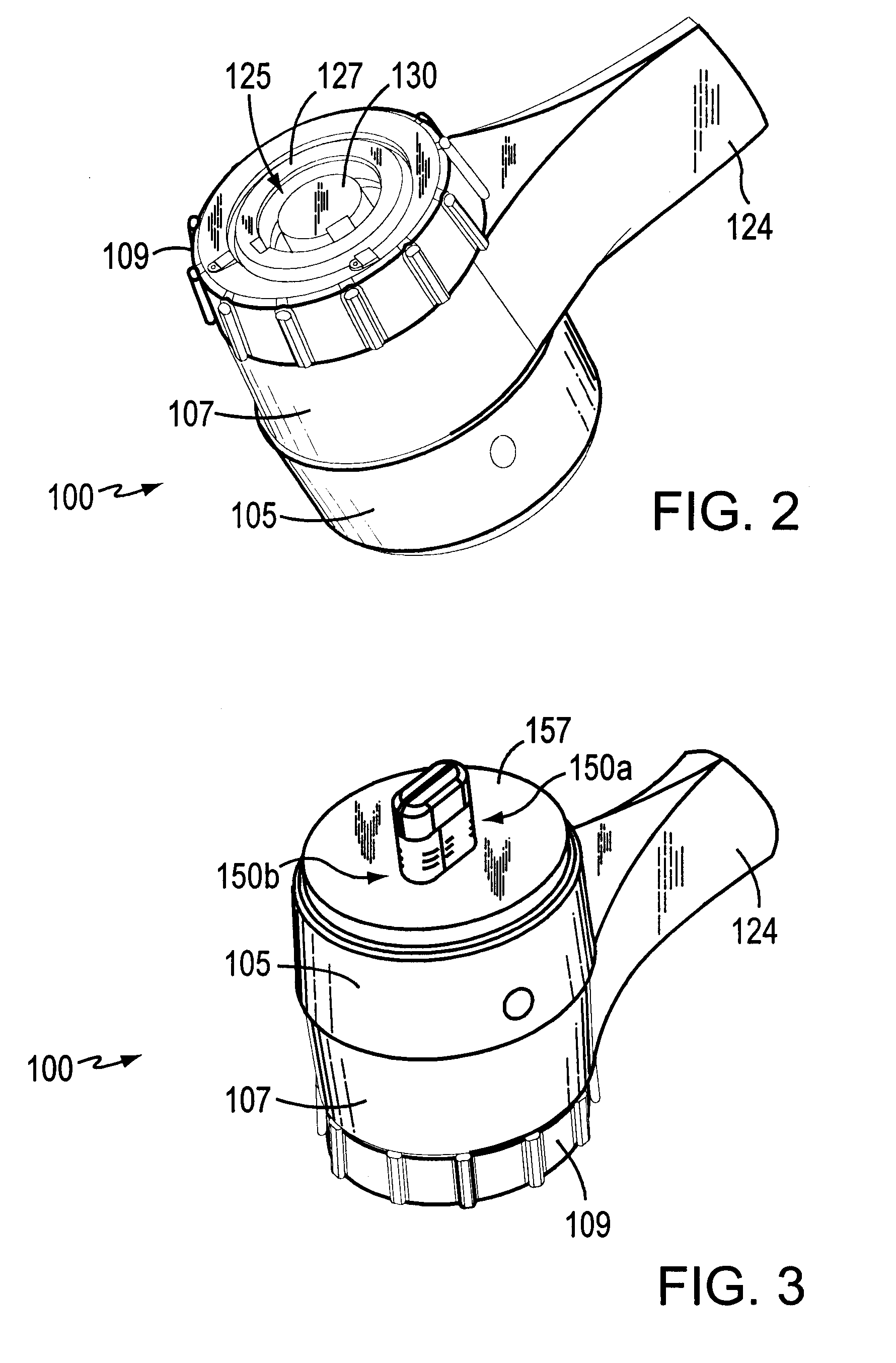 Security lock for portable articles