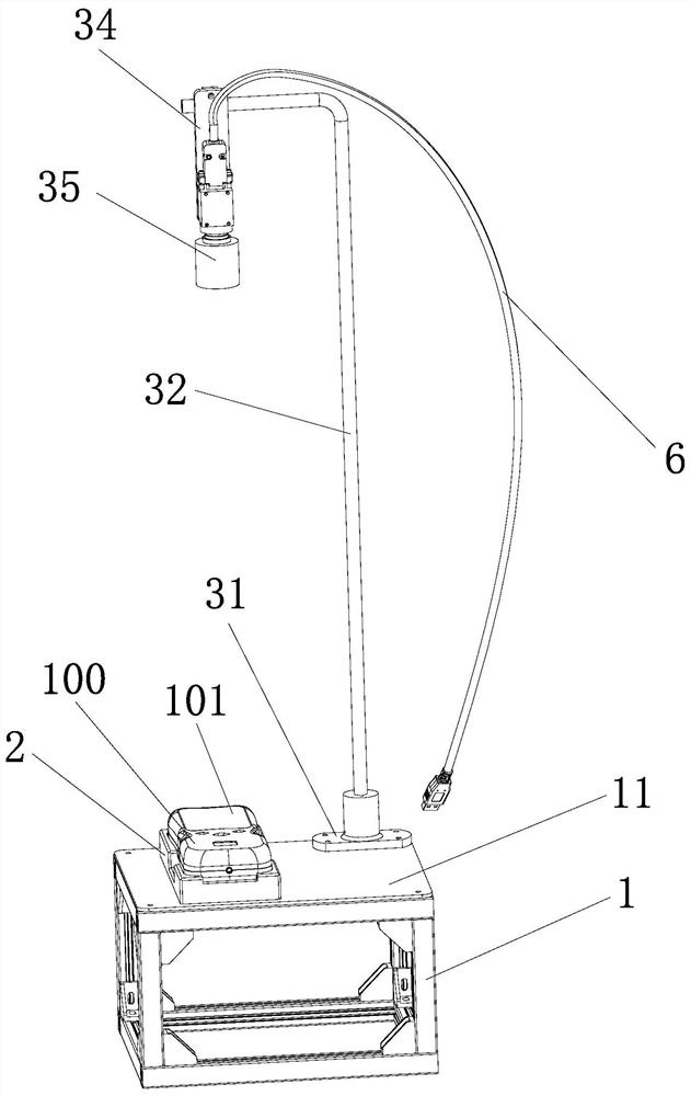 Alcohol detector metrological verification method for photographing and recording measurement result