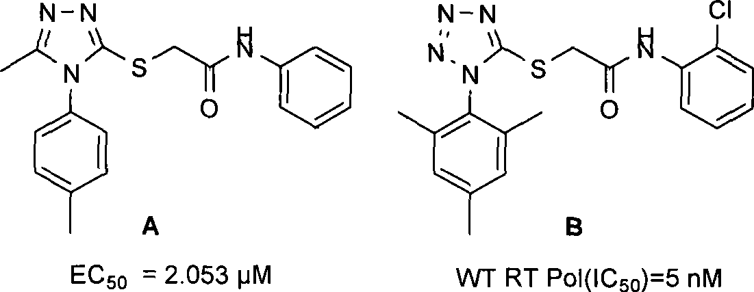 N-substituted phenyl-2-(1-aryl-1H-imidazolyl-2-sulfhydryl) acetamides derivates, preparation method thereof and application